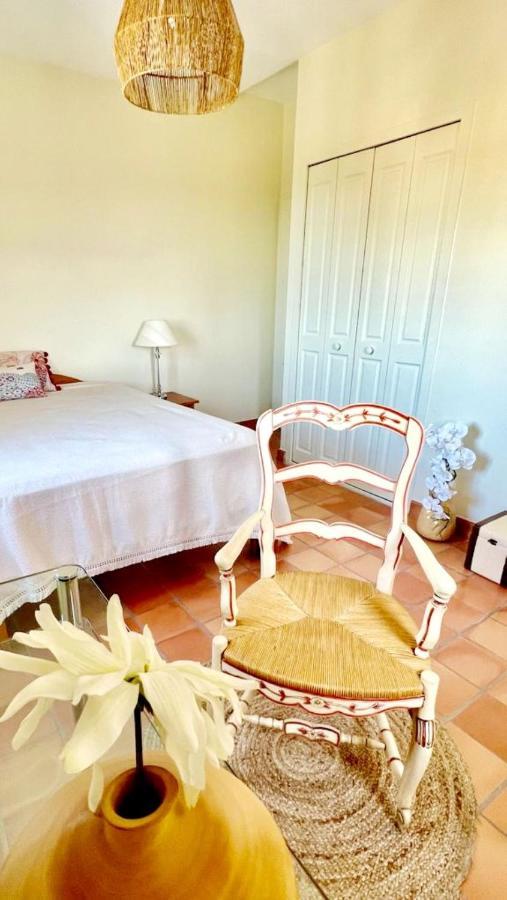 Hameau Des Amandiers Vue Mer - Piscine, Golf Et Tennis Prive Saint-Cyr-sur-Mer Exterior photo